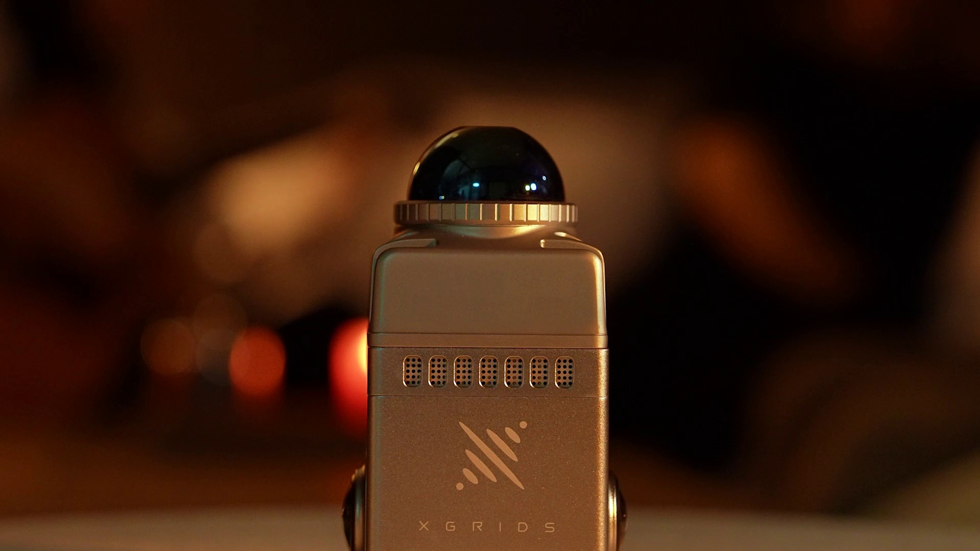 XGRIDS-3D Reconstruction-Spatial Computing-Handheld Scanner