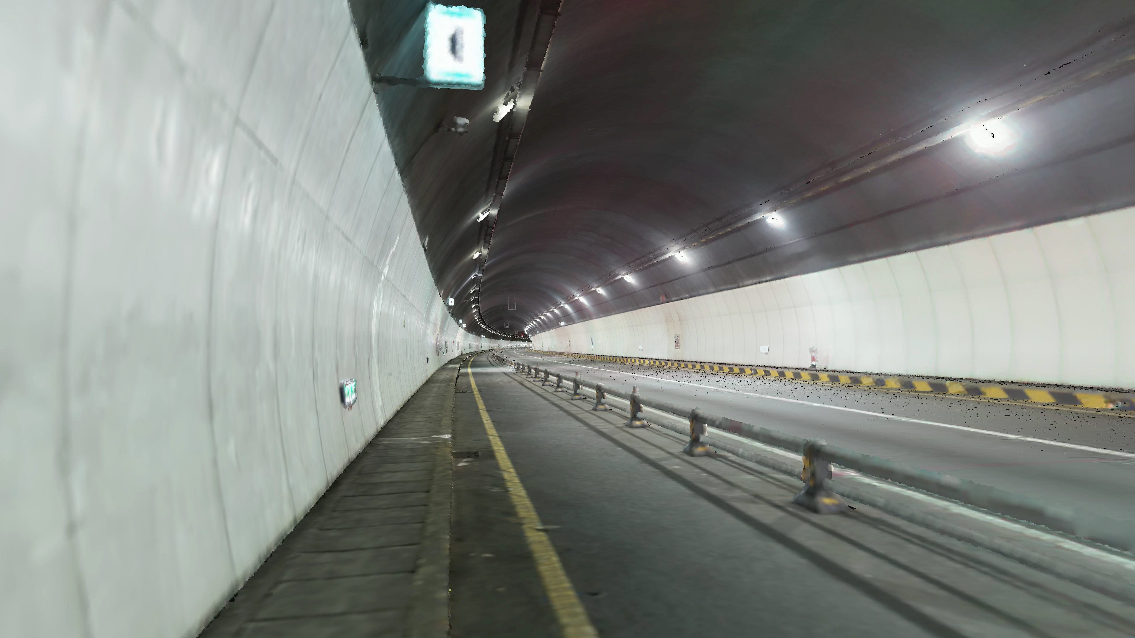 特徴の乏しい空間