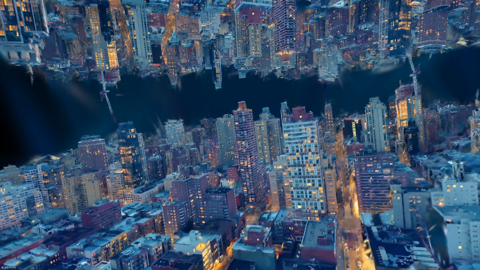 Turn reality into a playground