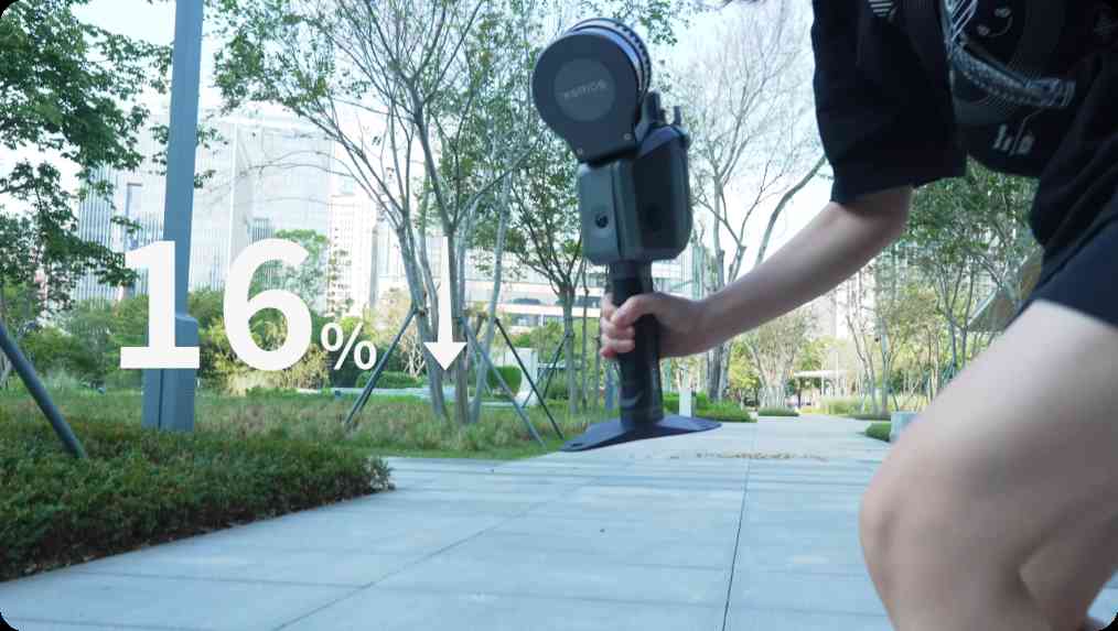 XGRIDS-3D Reconstruction-Spatial Computing-Handheld Scanner