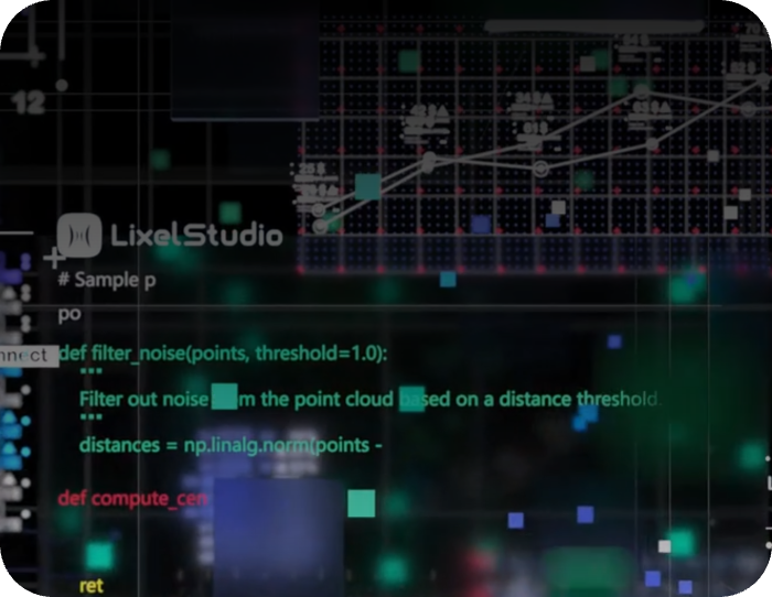 LixelStudio-XGRIDS-3D Reconstruction-Spatial Computing