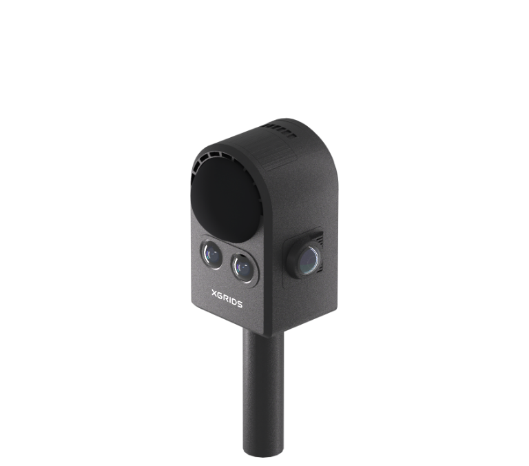 XGRIDS-3D Reconstruction-Spatial Computing-Handheld Scanner