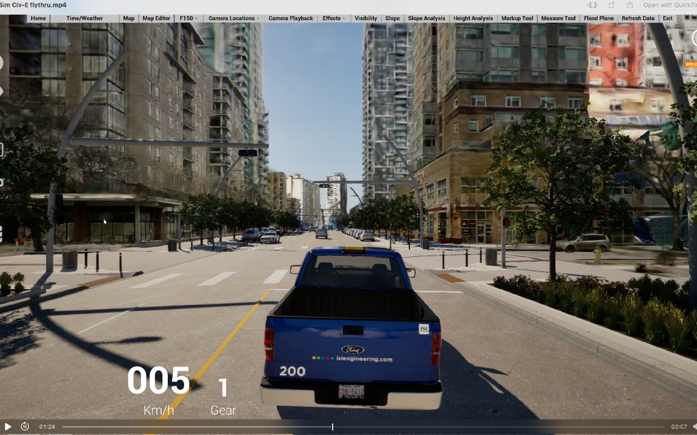 Urban Design: How ISL Used XGRIDS 3DGS to Transform Stakeholder Engagement