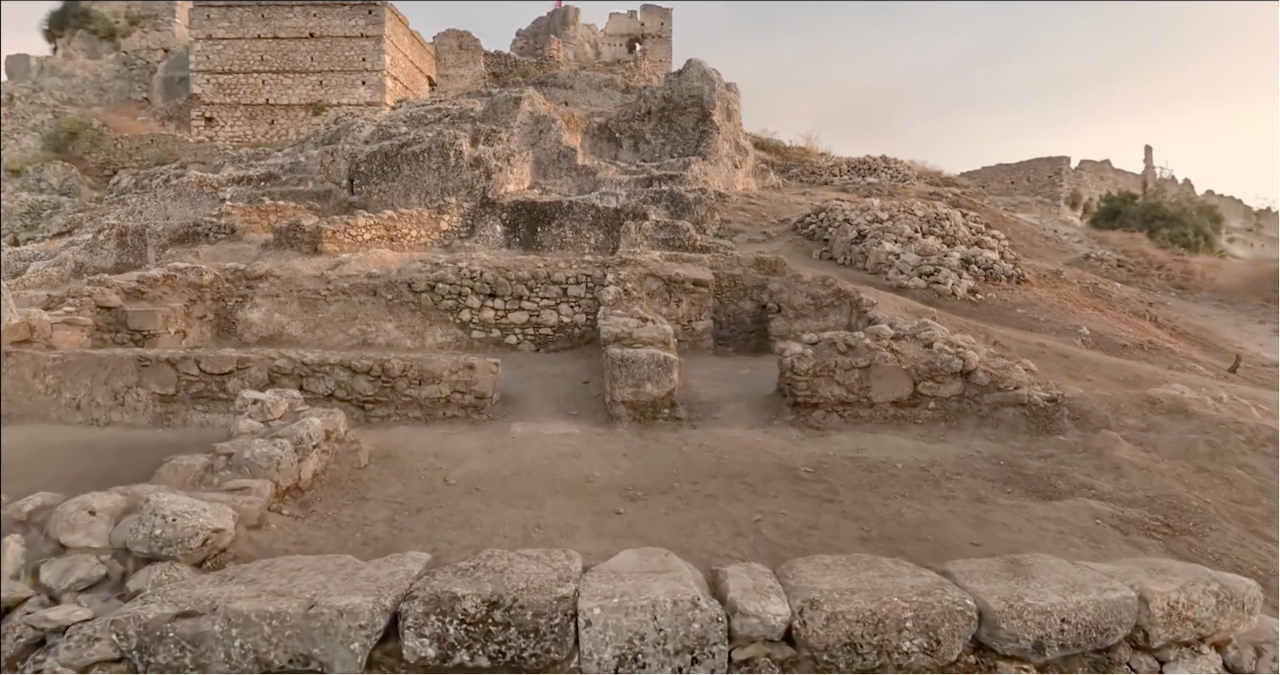 Archaeological Documentation at Scale: Atlihan Surveying's Digital Heritage Preservation with XGRIDS L2 Pro