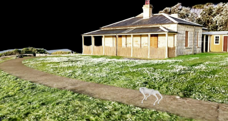 LCC's Integration With NVIDIA Isaac Sim