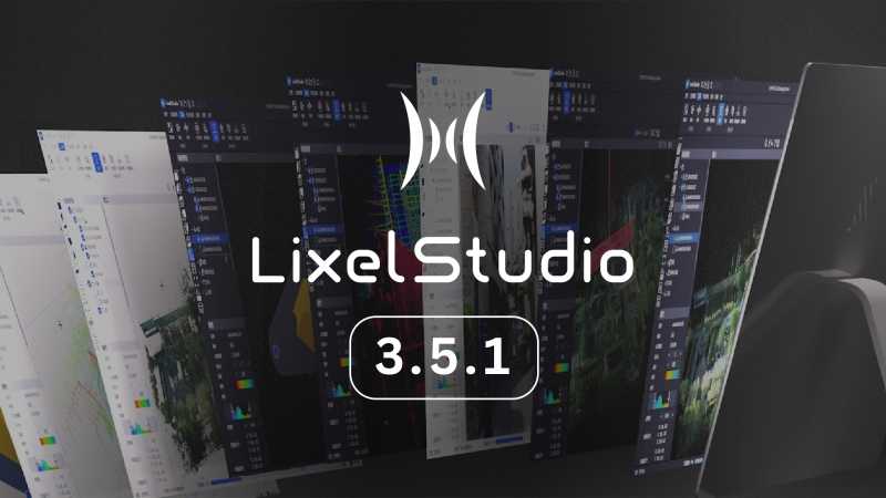LixelStudio V3.5 Is Here