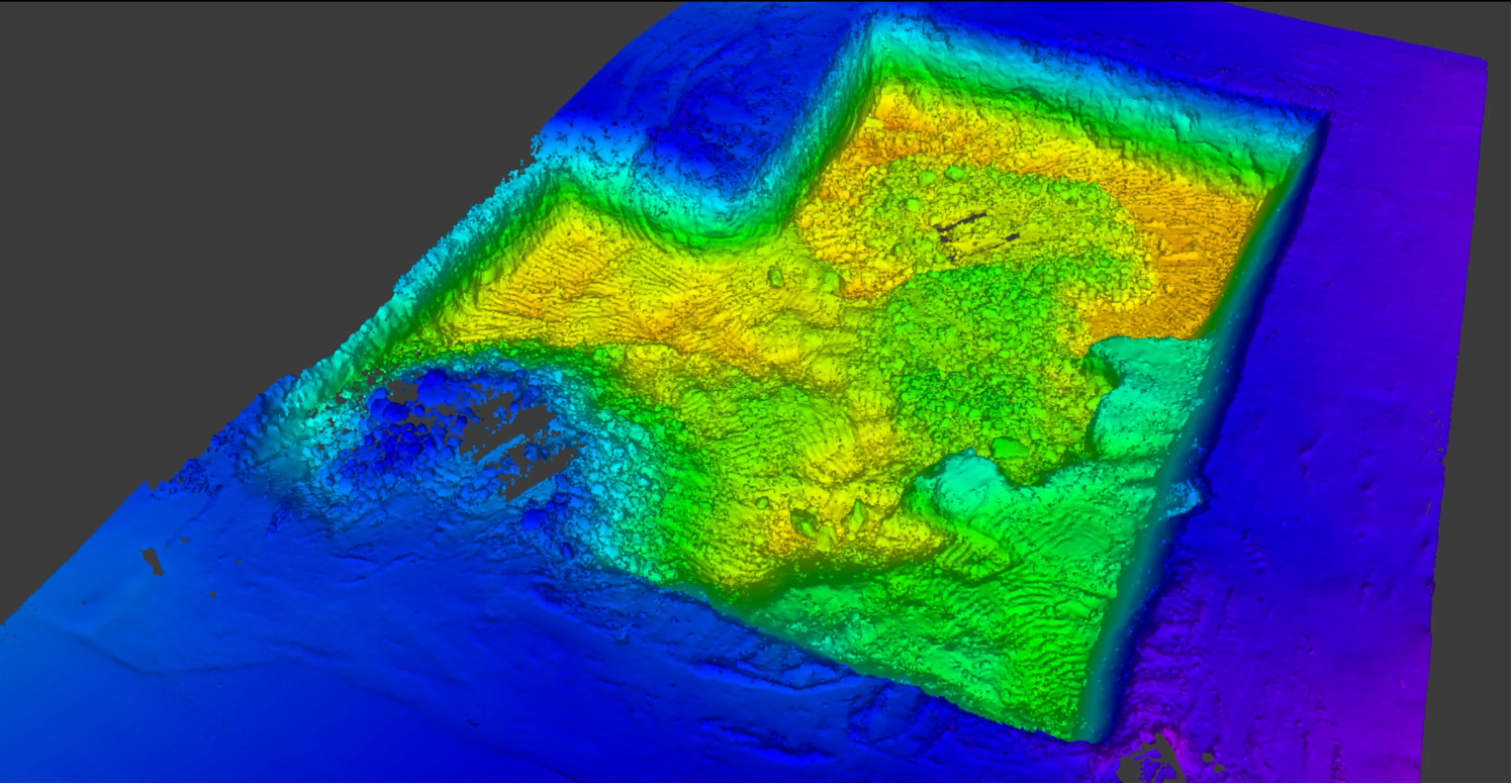 Earthwork Volume Calculation with XGRIDS L2 Pro — 2,000m² Construction Site Survey, Turkey