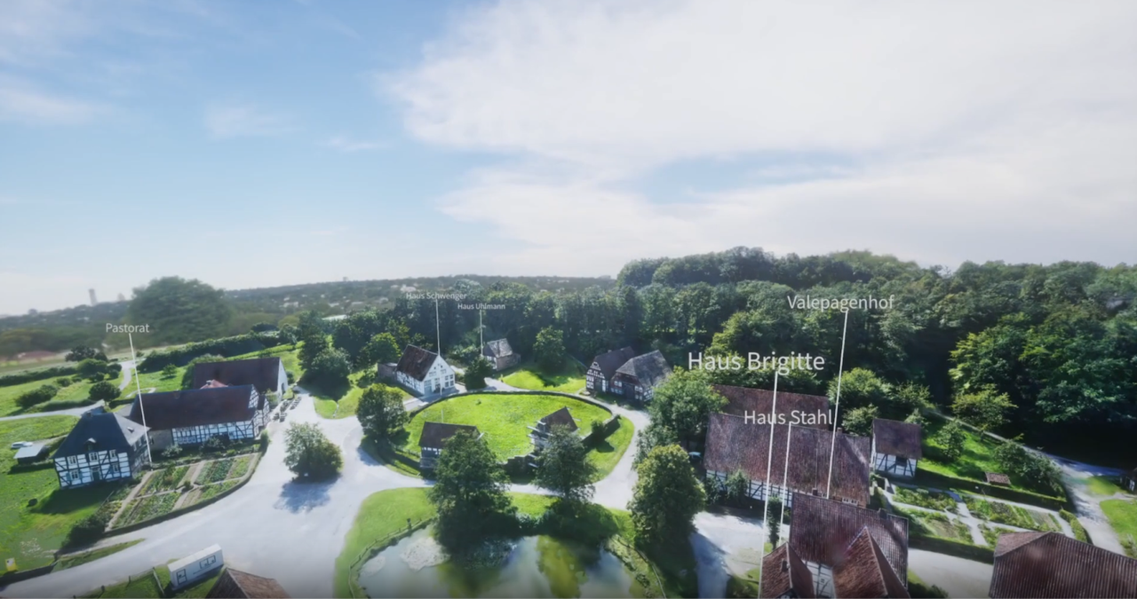 Museum Digitization: How the LWL Open-Air Museum in Detmold Uses Immersive Tech to Open Restricted Spaces