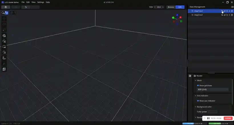 Importazione, allineamento e unione in Model Editor