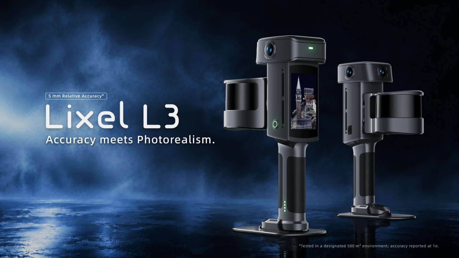 Lixel L3