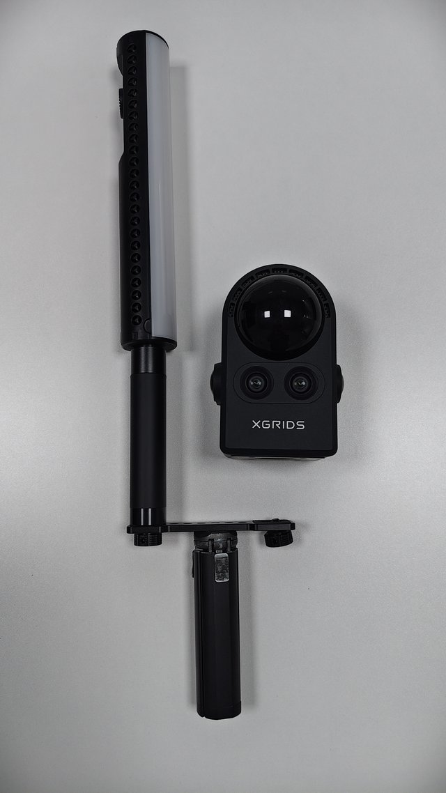 Instalacja PortalCam, krok 4: zainstaluj Stick Light