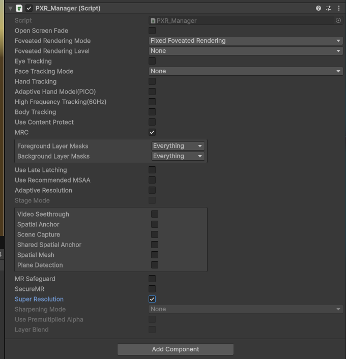 将 Active Input Handling 设为 Input System Package (New)