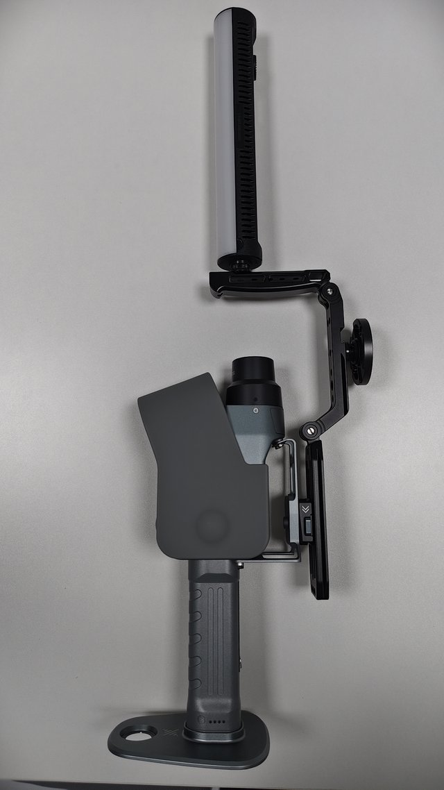 Instalacja Lixel K2, krok 6: zainstaluj Stick Light