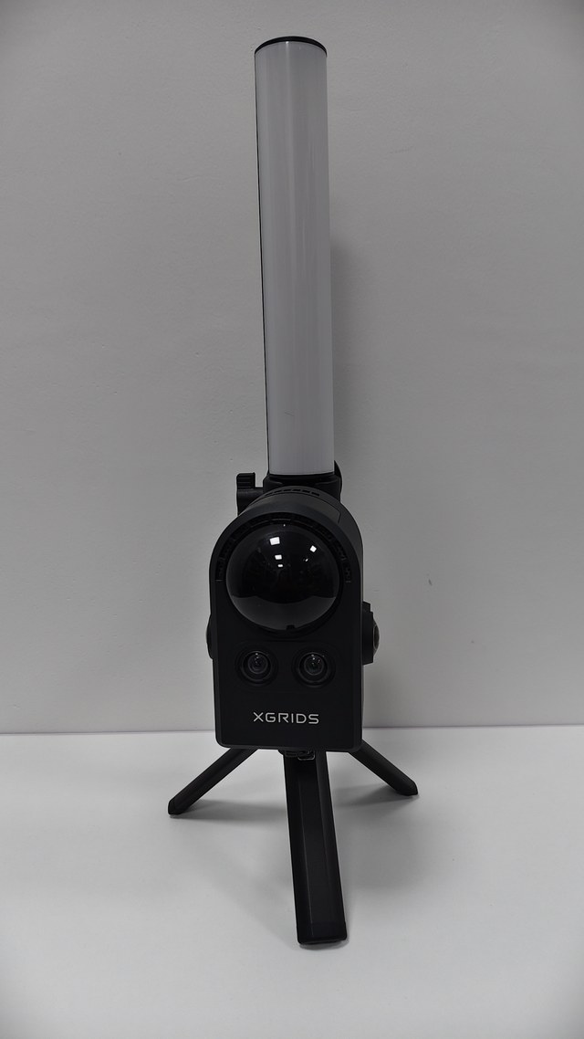 Instalacja PortalCam, krok 8: kontrola końcowa