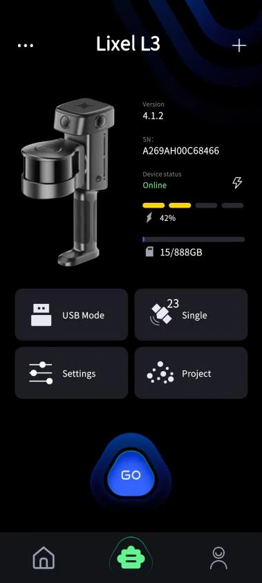 Add a device, step 5