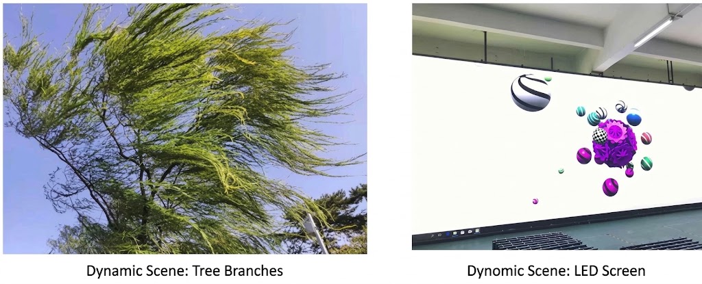 Dynamic Scene