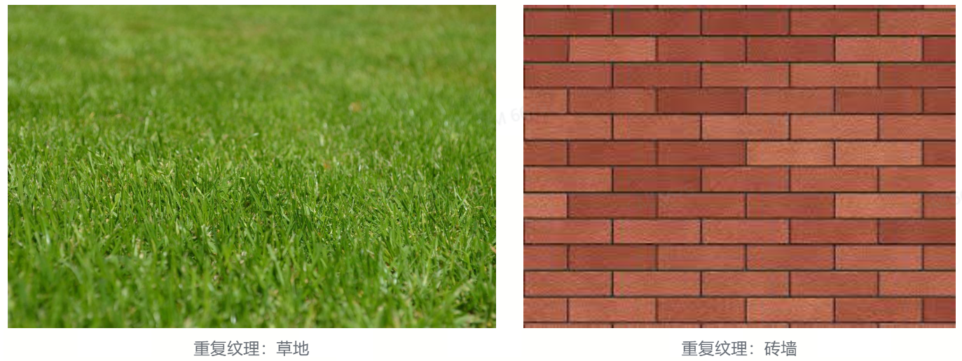 Repetitive Texture