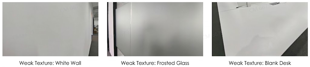 Weak Texture