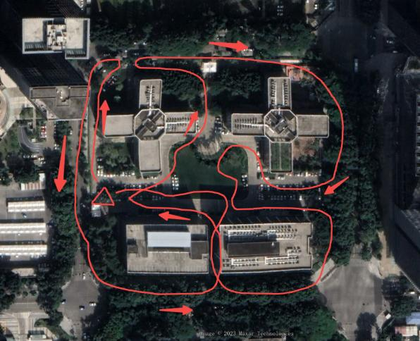 推荐路线