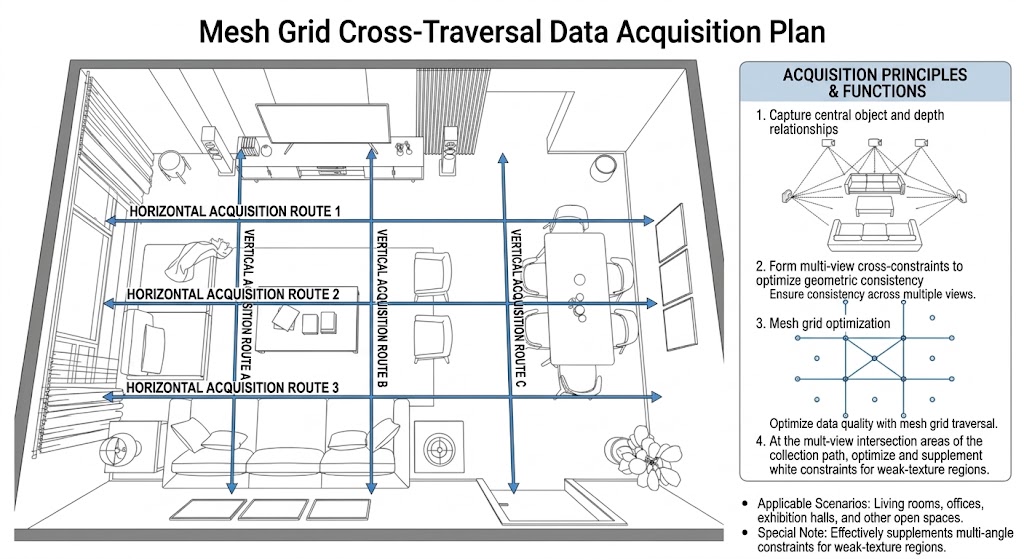 Grid Traversal